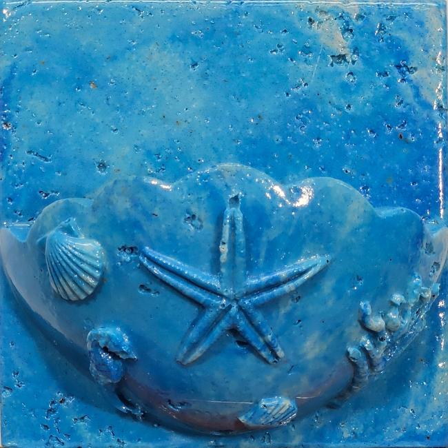 Sea Life Turquoise - Image 2